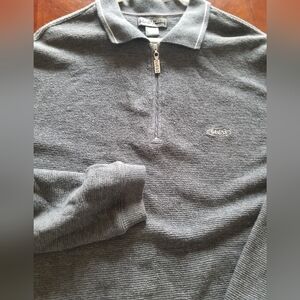GUESS Men's Gray Sweater XL